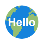 150x150 Hello World! Apk