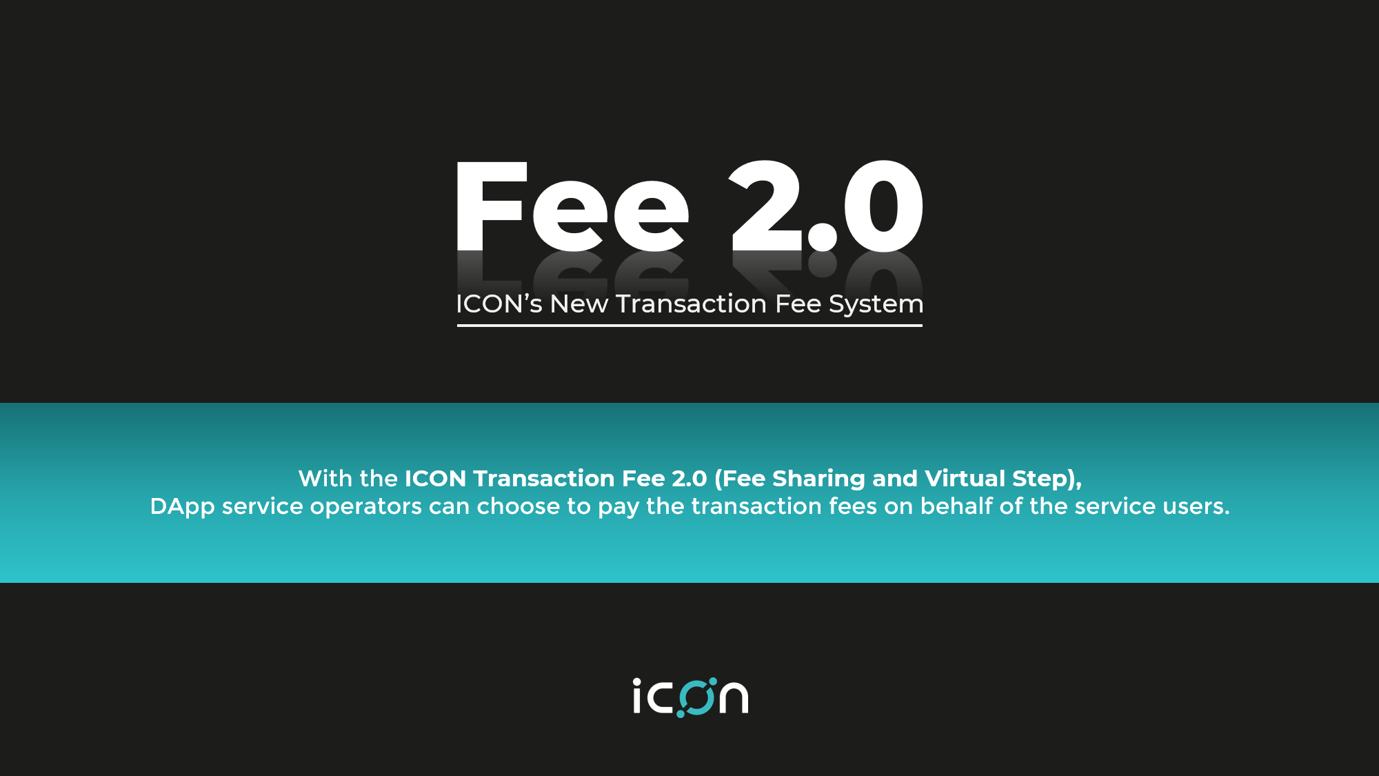 2000x1125 Icon Unveils New Transaction Fee System 'fee