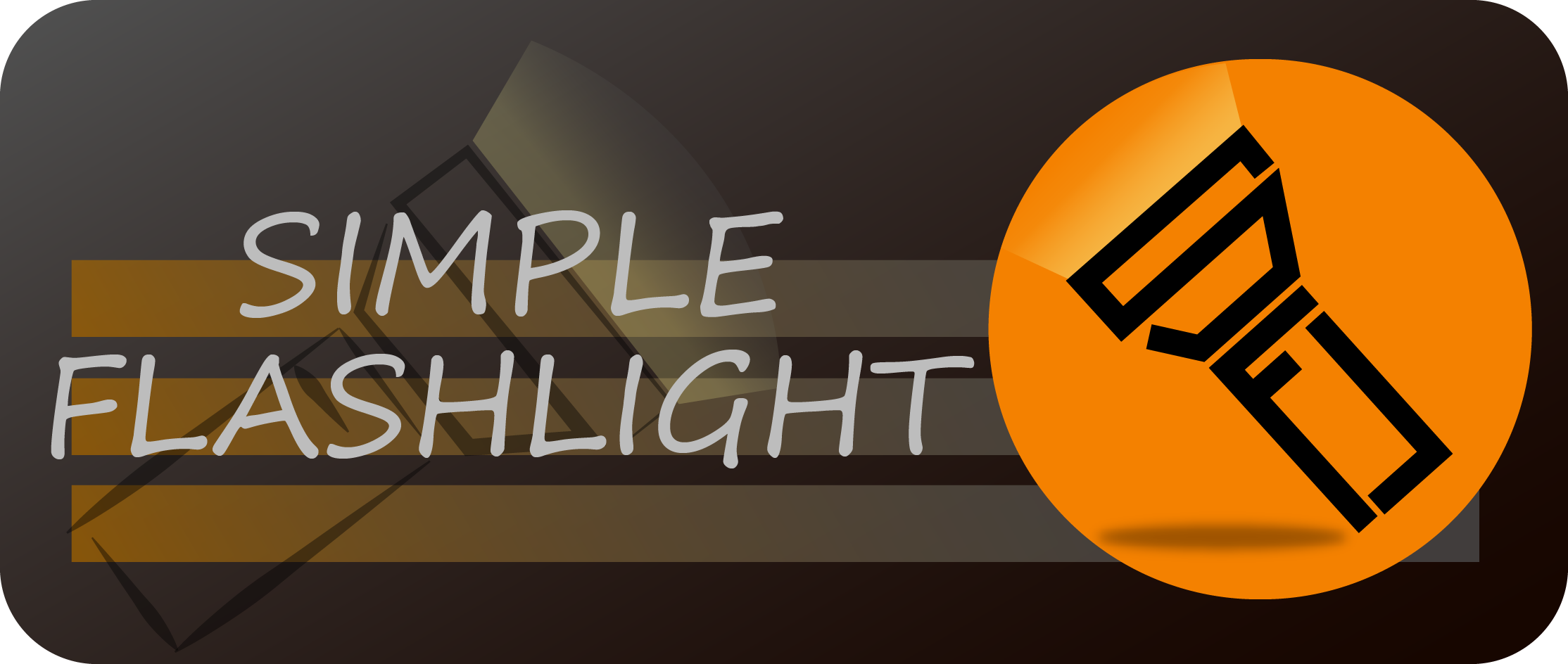 2228x944 New Proposed Icon Design For Simple Flashlight Steemit