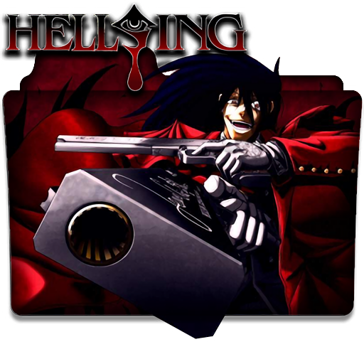 512x512 Hellsing Ultimate