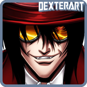 300x300 Alucard Hellsing Wallpaper Apk