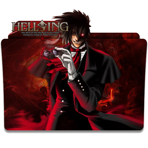 512x512 Hellsing