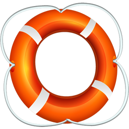 256x256 Help And Support Icon