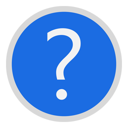 256x256 Help And Support Icon Simply Styled Iconset