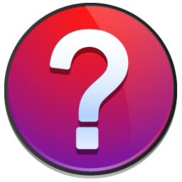 256x256 Help And Support Icon Simple Iconset Harwen