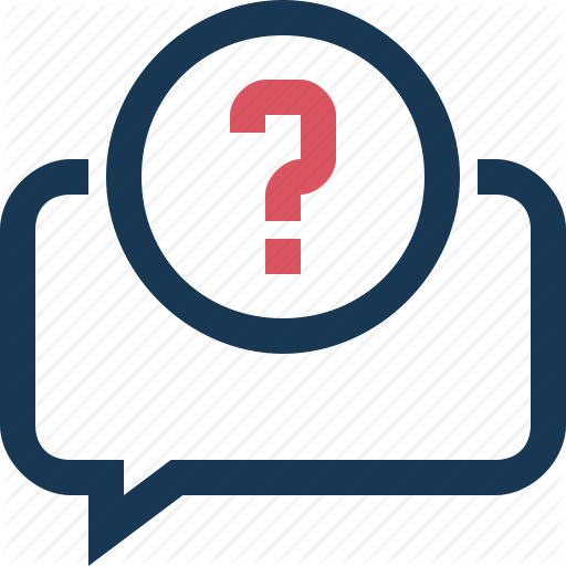 512x512 Chat, Help, Question, Support Icon