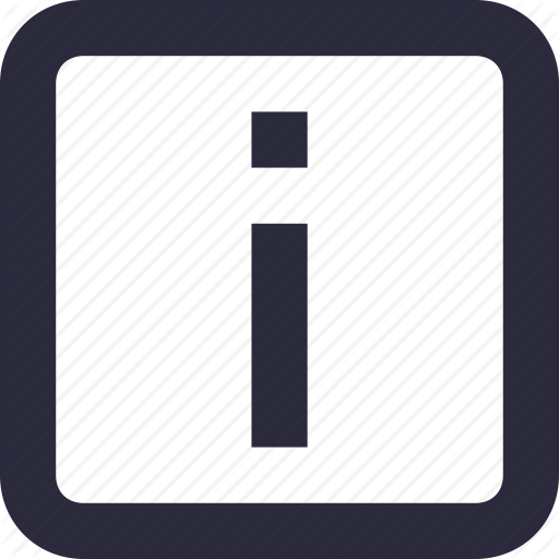 512x512 About, Help, Info, Info Button, Information Icon