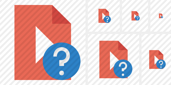 580x290 Movie Help Icon Flat Professional Stock Icon And Free Sets