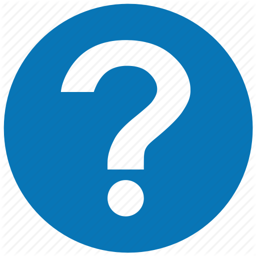 512x512 Help, Info, Information, Problem, Query, Question Mark, Support Icon