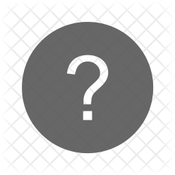 256x256 Help Icon Of Flat Style