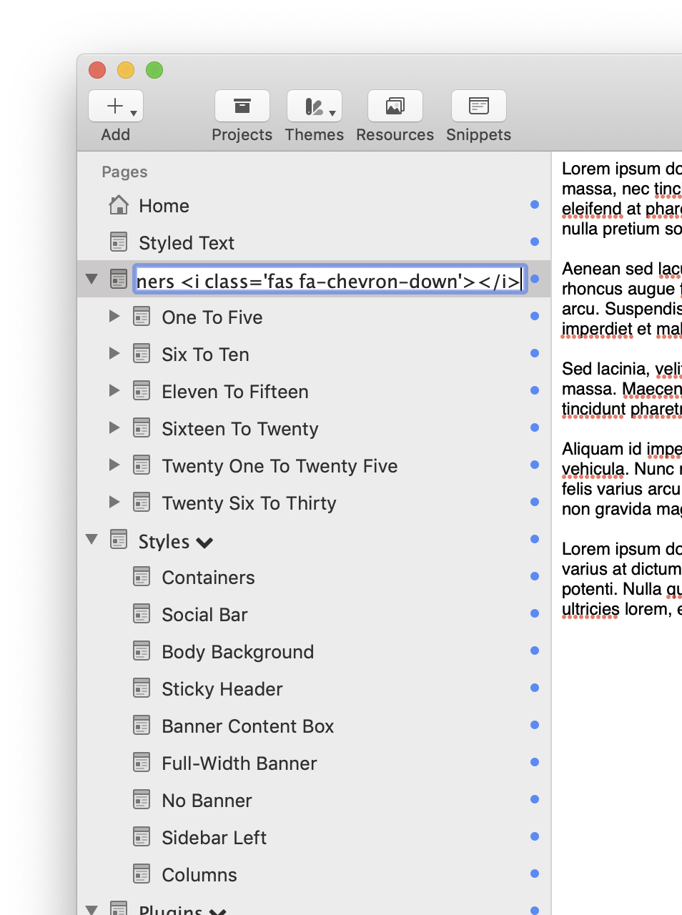 954x1280 Font Awesome Icons