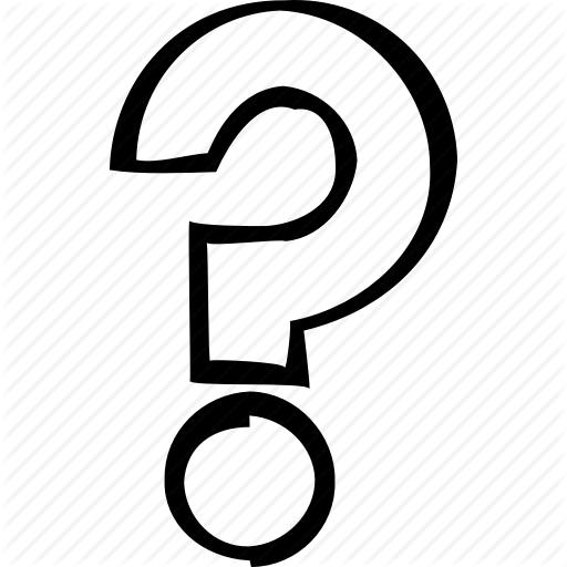 512x512 Help, Interrogation, Query, Question Icon