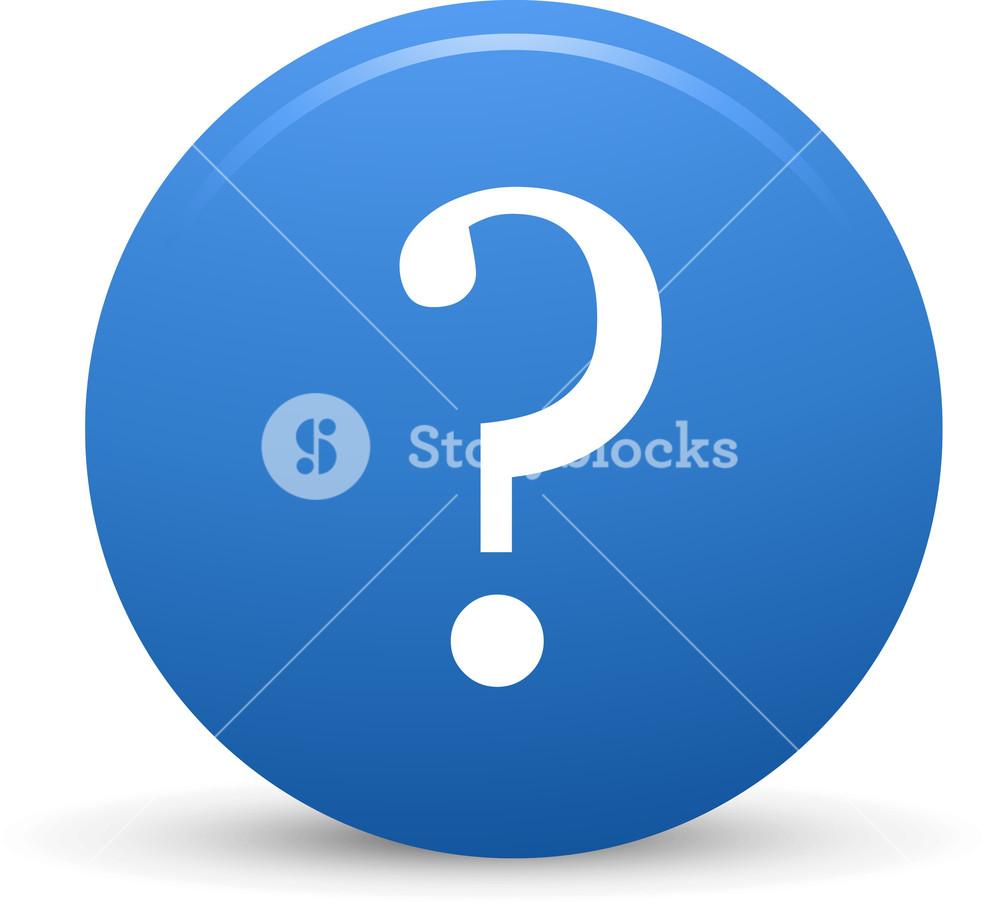 1000x904 Help Button Lite Ecommerce Icon Royalty Free Stock Image