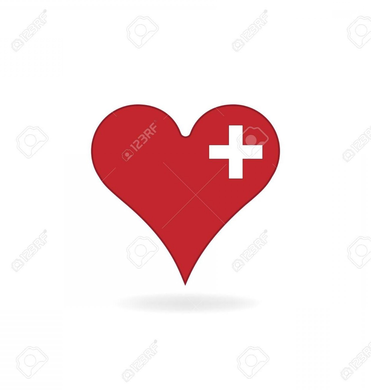 1482x1560 Top Medical Heart Help Icon Logo Vector Free Soidergi