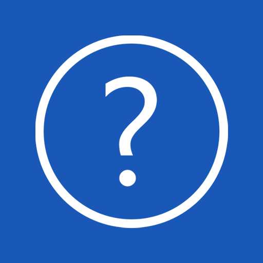 512x512 Help Icon