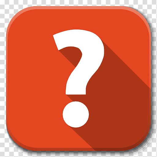 512x512 Question Mark Icon, Text Symbol Number, Apps Help Transparent