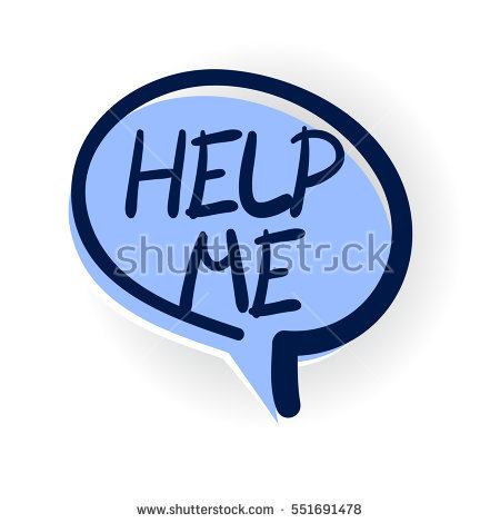 450x470 Help Me Icon