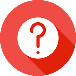 Help Question Mark Icon at Vectorified.com | Collection of Help ...