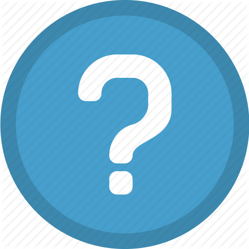 512x512 Help, Question, Question Button, Question Mark Icon
