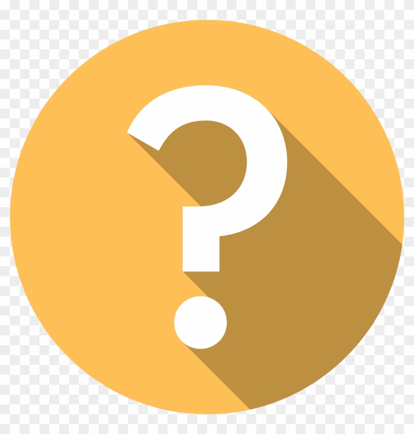 840x880 Question Markhelp Icon