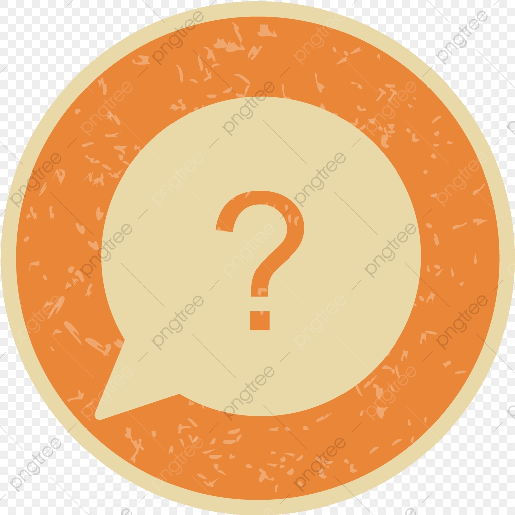 1024x1024 Vector Question Icon, Questionmark Icon, Ask Icon, Help Icon Png