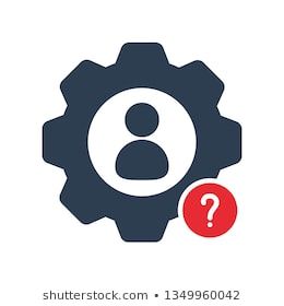 260x280 Work Icon With Question Mark Work Icon And Help, How To, Info