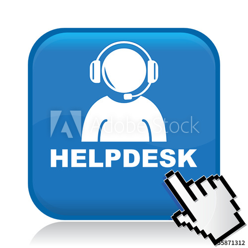 500x500 Helpdesk Icon