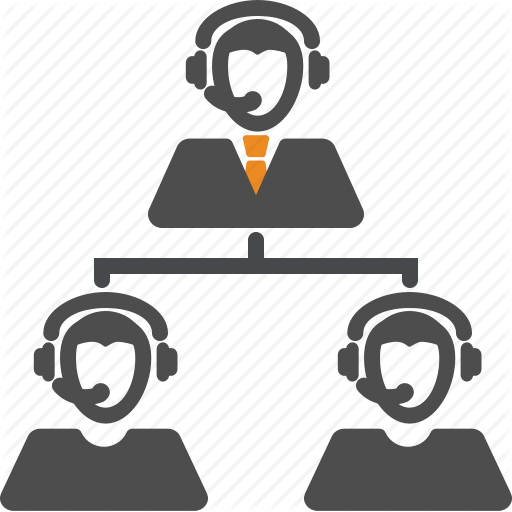 512x512 Helpdesk, Structure, Support, Team Icon
