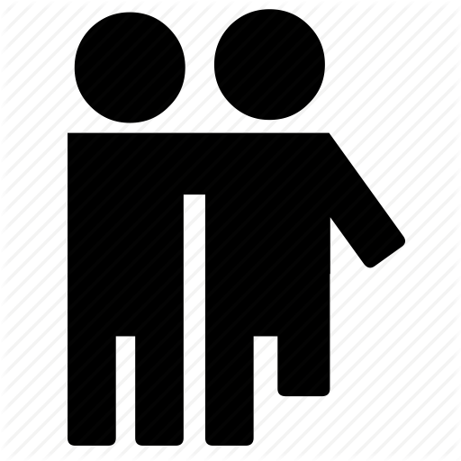 512x512 Handicap, Helper, Lame, Love, Man, People, Support Icon