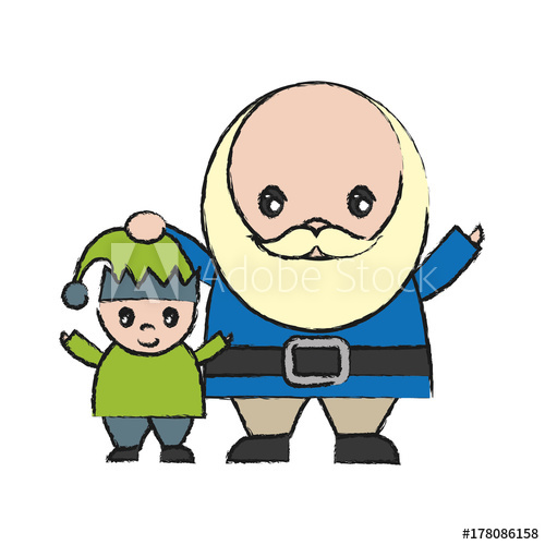 500x500 Santa Helper Icon