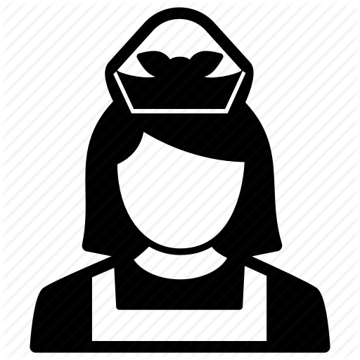 512x512 Broom, Cleaning, Helper, Housekeeper, Maid, Nanny Icon