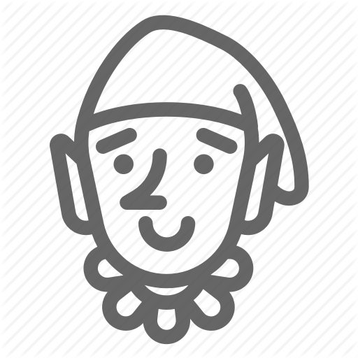 512x512 Christmas, Dwarf, Elf, Helper Icon