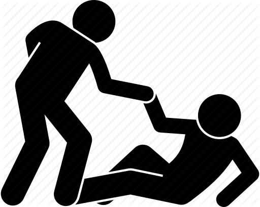 512x409 Friend, Friendship, Helpful, Helping, Support Icon