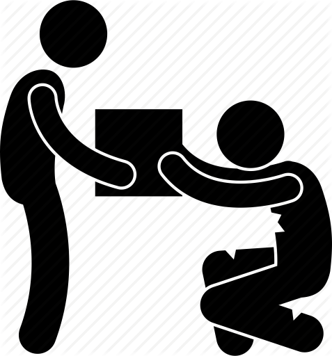 477x512 Charity, Generous, Helpful, Kind, Kindness, Man, Sympathy Icon