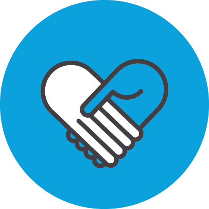 430x430 Helping Hand