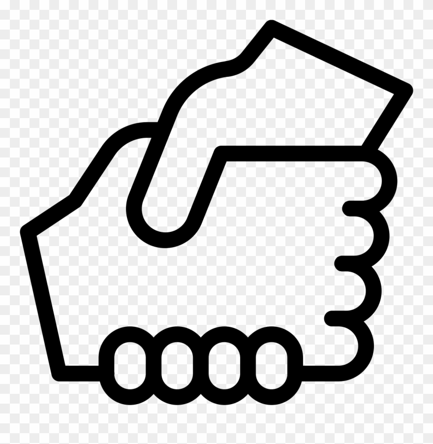 880x902 Helping Hand Icon