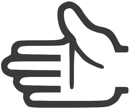 459x386 Transparent Icon Helping Hand