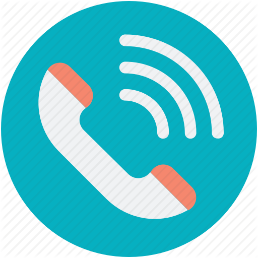 512x512 Helpline, Hotline, Phone Receiver, Receiver, Telecommunication Icon