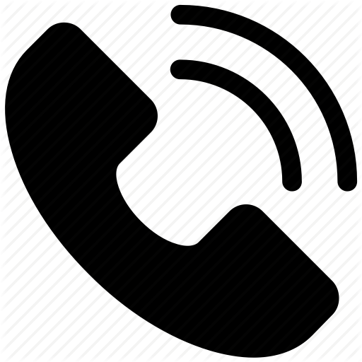 512x512 Helpline, Hotline, Phone Receiver, Receiver