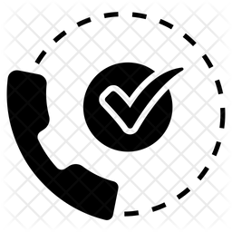 256x256 Helpline Icon Of Glyph Style