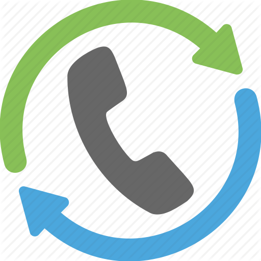 512x512 Full Time Help Center, Full Time Helpline Icon