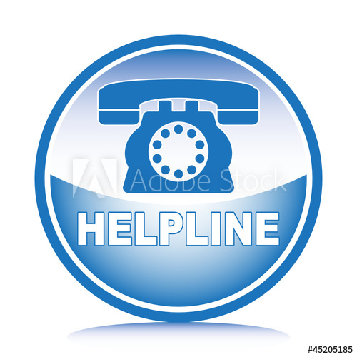 500x500 Helpline Icon