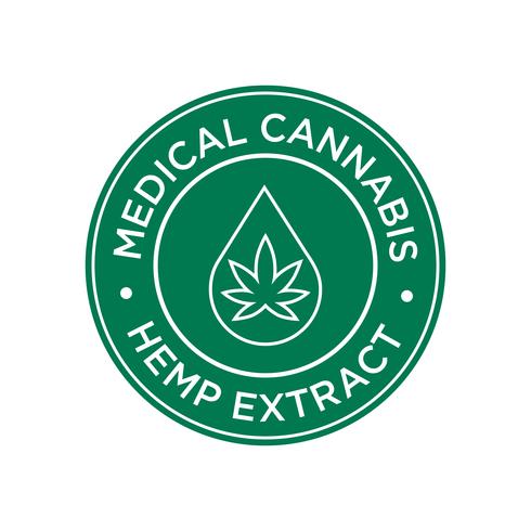490x490 Hemp Extract Icon Medical Cannabis