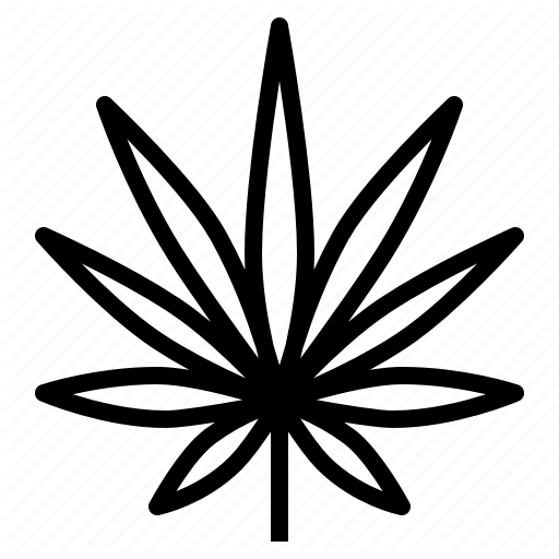 62 Cannabis icon images at Vectorified.com