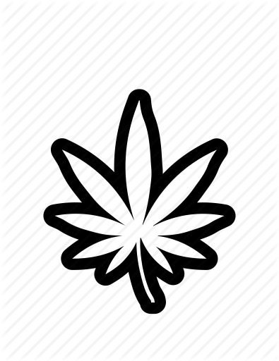 395x512 Cannabis, Hemp, Leaf, Marijuana, Pot, Pot Leaf Icon