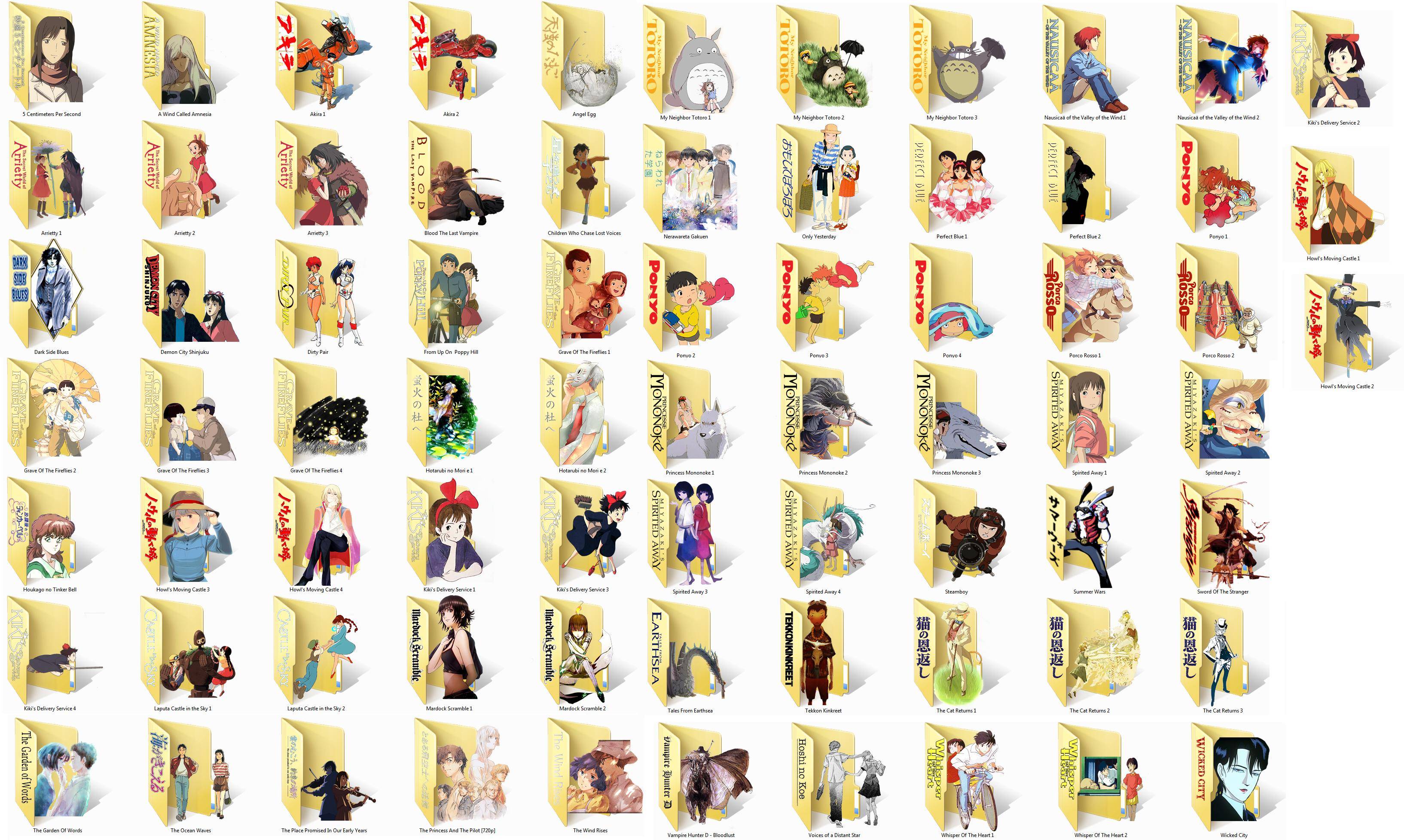 3268x1956 Mega Ultimate Icon Pack! Series, Icons