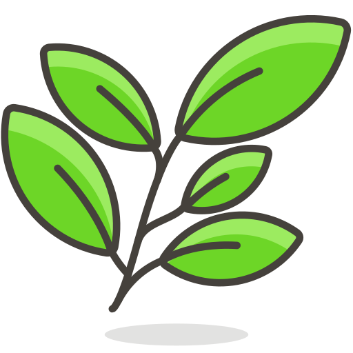 512x512 Herb Icon Free Of Free Vector Emoji