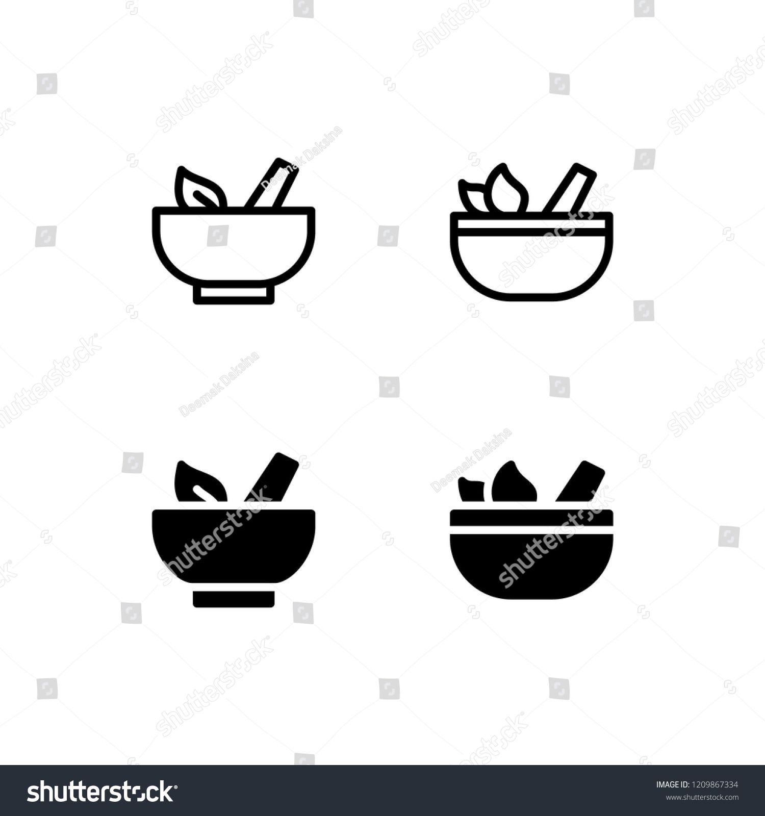 1500x1600 Herbal Icon Design Herbal, Pharmacy, Mortar, Medicine, Herb, Icon