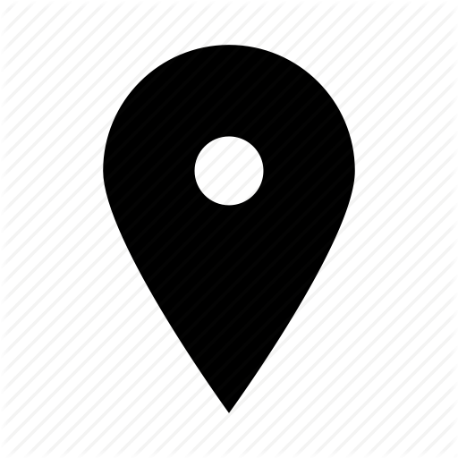 512x512 Common, Directions, Location, Map, Map Pin, Maps, You Are Here Icon