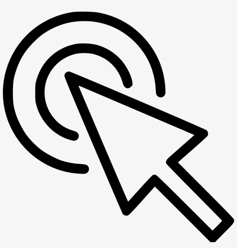 820x858 Click Here Icon Png